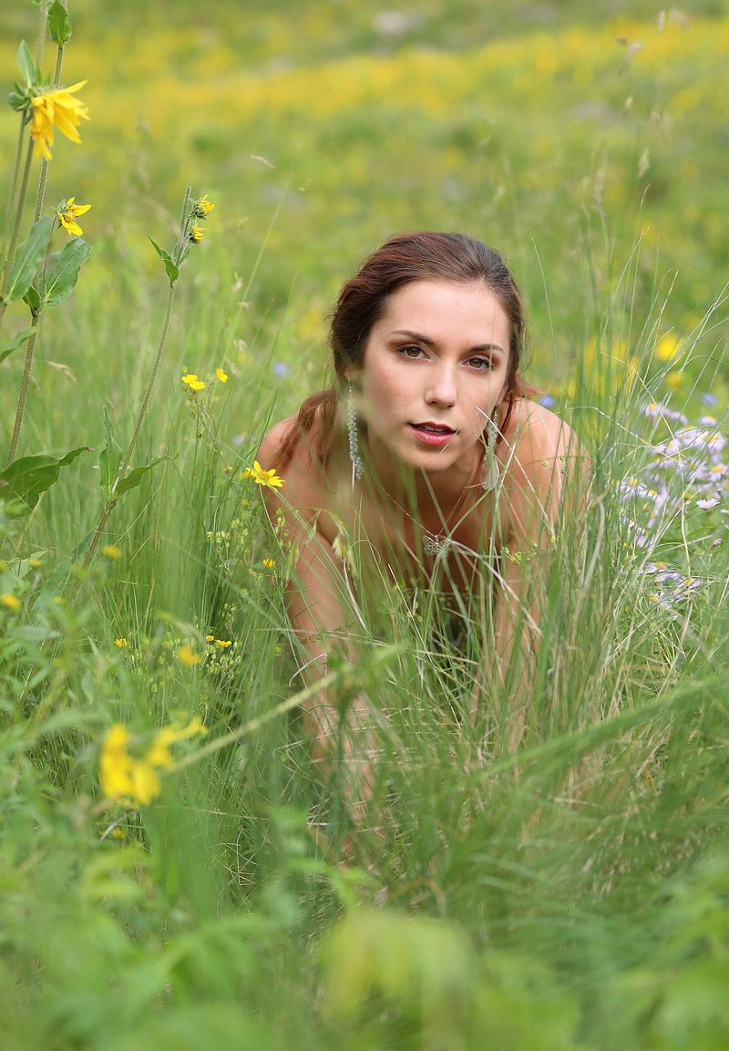 Проститутка Натулька